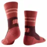 CEP Run Cushion Mid Cut Strumpor male