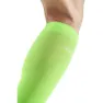 CEP The Run Långa Strumpor male, Green / white
