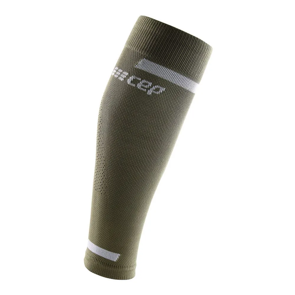 CEP The Run V4 Benvärmare female, Olive