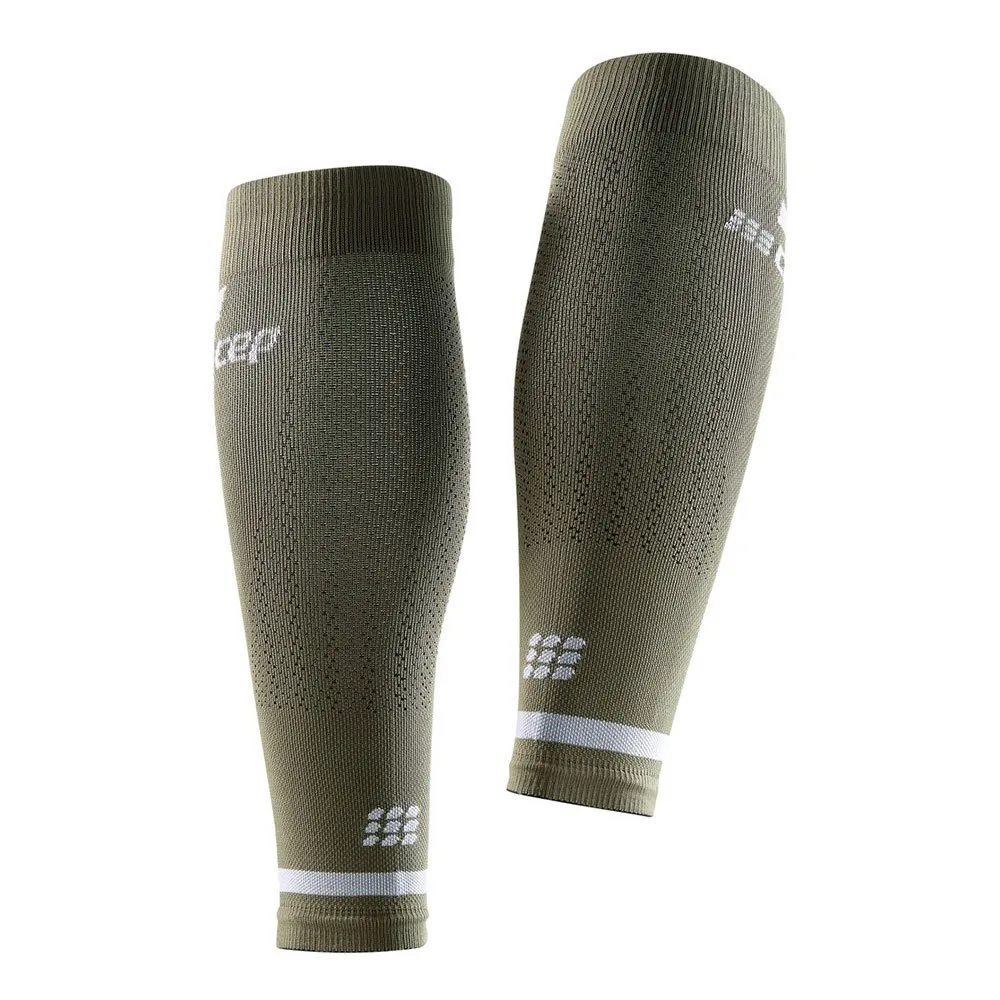 CEP The Run V4 Benvärmare female, Olive