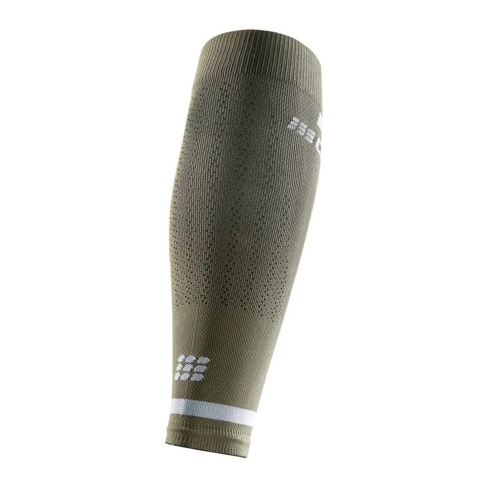 CEP The Run V4 Benvärmare female, Olive