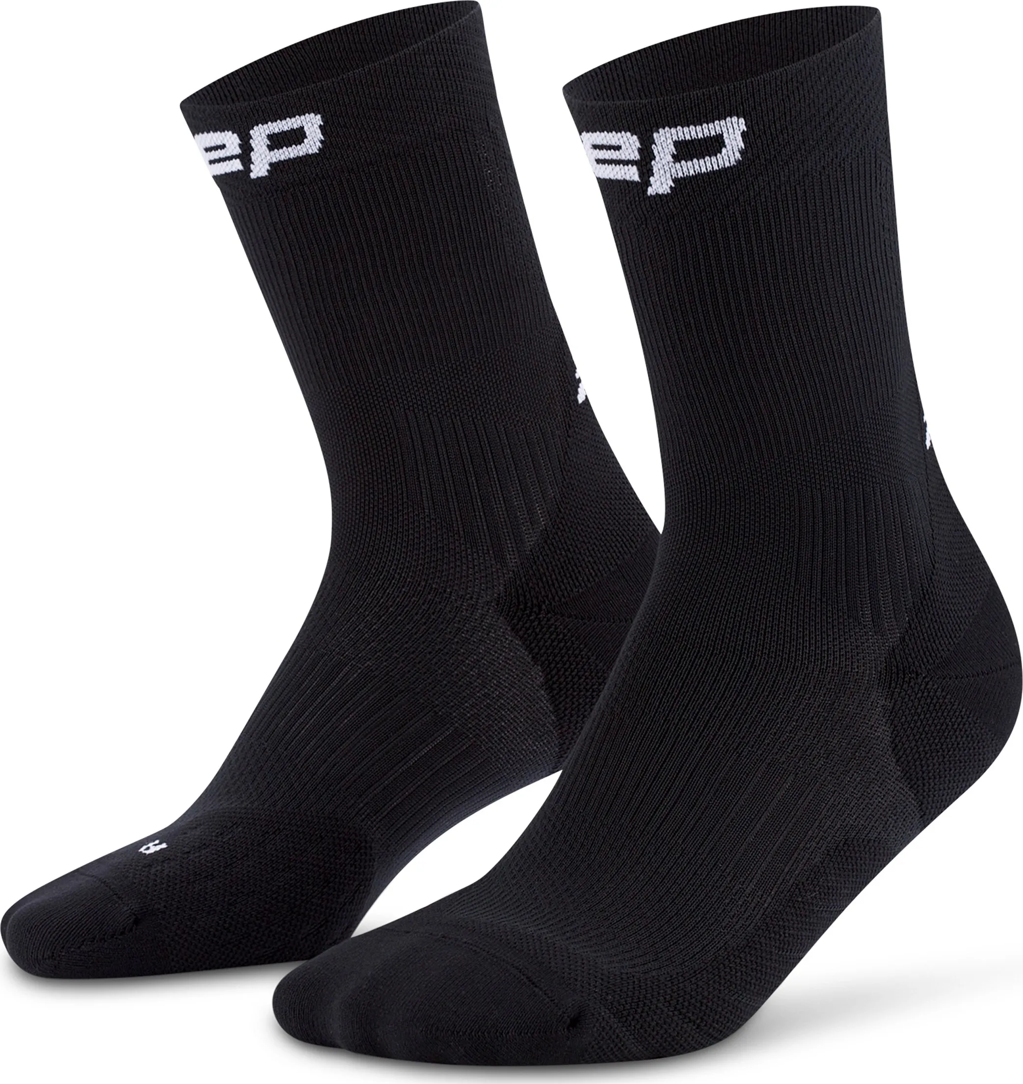 CEP Women's Run Socks Mid Cut