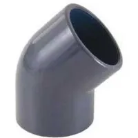 Cepex 01759 45º Pvc Ø225 Muffböj unisex Cepex 01759 45º Pvc Ø225 Muffböj unisex