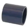 Cepex 01884 Pvc Ø200 Limnippel unisex, Grey, One Size