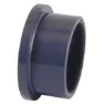 Cepex 02029 Ø225 Pvc-u Flänsadapter Hona Med Lösningsmedelsmuff unisex, Grey, One Size