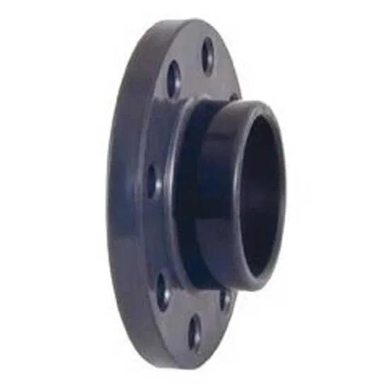 Cepex 02233 Ø225 Pvc-u Fast Fläns-stump & Stödring- unisex, Grey, One Size