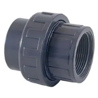 Cepex 02344 Ø110x4 övergångsnippel Hon-muff X Bsp Hongänga Epdm O-ring unisex