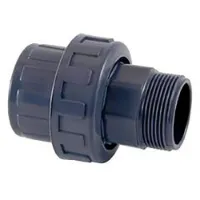 Cepex 02360 Ø90x3 övergångsnippel Honkontakt För Lösningsmedelssockel X Bsp Hangänga Epdm O-ring unisex Cepex 02360 Ø90x3 övergångsnippel Honkontakt För Lösningsmedelssockel X Bsp Hangänga Epdm O-ring unisex