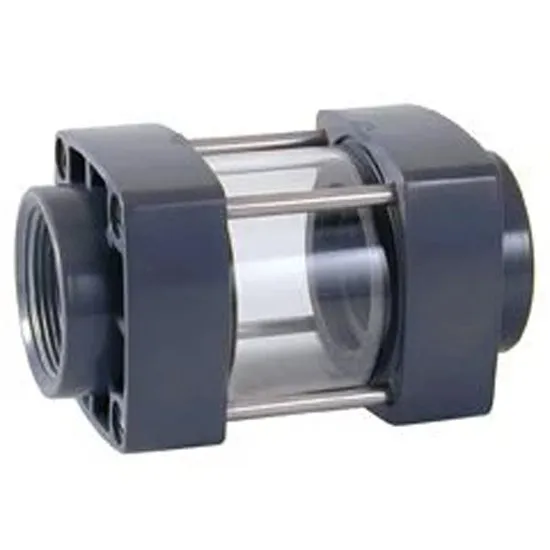 Cepex 02398 Ø2 Vätskevisir Pmma 4 Bultar Bsp-invändig Gänga unisex, Clear / grey, One Size Cepex 02398 Ø2 Vätskevisir Pmma 4 Bultar Bsp-invändig Gänga unisex, Clear / grey, One Size