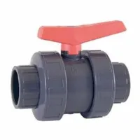 Cepex 02477 Ø90 Standard Kulventil Honan Limnippel O-ringar I Epdm Svart Prick unisex
