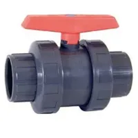 Cepex 02503 Ø63 Pn 10 Kulventil Hona Lösningsmedel Socket O-ringar I Epdm Blå Prick unisex Cepex 02503 Ø63 Pn 10 Kulventil Hona Lösningsmedel Socket O-ringar I Epdm Blå Prick unisex
