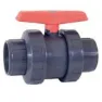Cepex 02505 Ø2 Pn10 Kulventil Bsp-invändig Gänga O-ringar I Epdm unisex, Grey, One Size