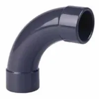 Cepex 05331 90º Pvc Ø90 Böj Med Muff unisex Cepex 05331 90º Pvc Ø90 Böj Med Muff unisex