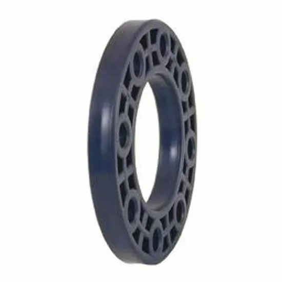 Cepex 05343 Ø400 Pvc-u Lös Fläns unisex, Grey, One Size