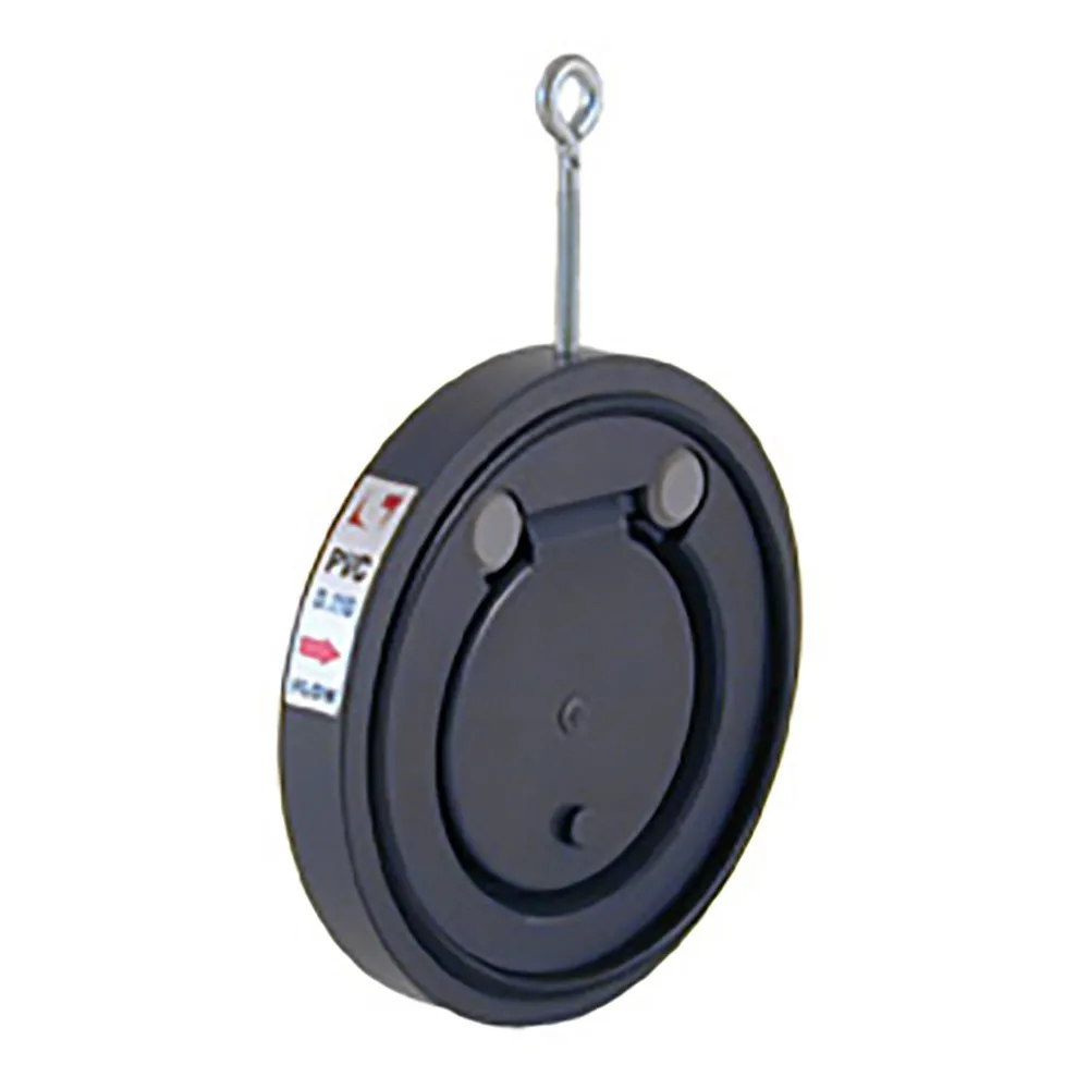Cepex 08984 Ø75 Pvc-u Svängbackventil O-ringar Epdm unisex, Grey, One Size