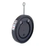 Cepex 08988 Ø160 Pvc-u Svängbackventil O-ringar Epdm unisex, Grey, One Size