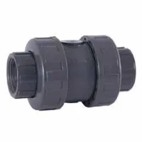 Cepex 09023 Pvc-u Ø2 Backventiler Fjäderserie Epdm O-ringar Bsp-invändig Gänga unisex Cepex 09023 Pvc-u Ø2 Backventiler Fjäderserie Epdm O-ringar Bsp-invändig Gänga unisex