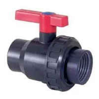 Cepex 15829 Ø2 ´´uniblock´´-kulventil Bsp-invändig Gänga Tätningar I Hdpe O-ringar I Epdm unisex