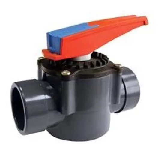 Cepex 16059 Ø50-63 2-vägs Roterande Skivventil Hona/hane Med Epdm-o-ringar För Solventanslutning unisex, Grey, One Size Cepex 16059 Ø50-63 2-vägs Roterande Skivventil Hona/hane Med Epdm-o-ringar För Solventanslutning unisex, Grey, One Size