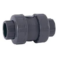 Cepex 22175 Pvc-u Ø75 Backventiler Bollserie Epdm O-ringar Lösningsmedel Socket unisex Cepex 22175 Pvc-u Ø75 Backventiler Bollserie Epdm O-ringar Lösningsmedel Socket unisex