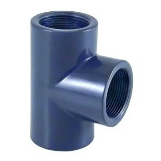 Cepex 22594 90º Pvc Ø90 T-koppling Bsp Invändig Gänga unisex, Grey, One Size Cepex 22594 90º Pvc Ø90 T-koppling Bsp Invändig Gänga unisex, Grey, One Size