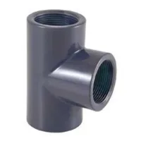 Cepex 22595 90º Pvc Ø110 T-koppling Bsp Invändig Gänga unisex Cepex 22595 90º Pvc Ø110 T-koppling Bsp Invändig Gänga unisex