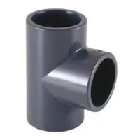 Cepex 22604 90º Pvc Ø110 T-rör Med Muff För Limning X Bsp-invändig Gänga unisex Cepex 22604 90º Pvc Ø110 T-rör Med Muff För Limning X Bsp-invändig Gänga unisex