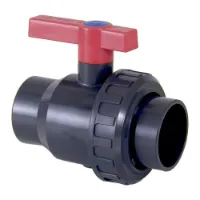 Cepex 22778 Ø90 ``uniblock´´ Kulventil Hona Lösningsmedel Sockel Sittande Leder Hdpe O-ringar Epdm unisex Cepex 22778 Ø90 ``uniblock´´ Kulventil Hona Lösningsmedel Sockel Sittande Leder Hdpe O-ringar Epdm unisex