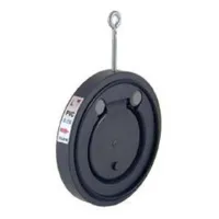 Cepex 23312 Ø75 Pvc-u Svängbackventil O-ringar Epdm Lösa Flänsar unisex Cepex 23312 Ø75 Pvc-u Svängbackventil O-ringar Epdm Lösa Flänsar unisex