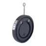 Cepex 23315 Ø125 Pvc-u Svängbackventil O-ringar Epdm Lösa Flänsar unisex, Grey, One Size