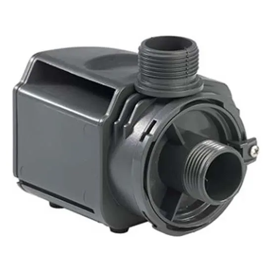 Cepex 28538 Multi 2500 2450 L/h H308cm 1.5m Jordanslutning För Multifunktionell Dränkbar Pump unisex, Black, One Size