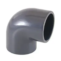 Cepex 34807 90º Pvc Ø400 Böj Med Muff unisex