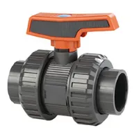 Cepex 36507 Pvc-u Ø75 Kulventiler Standardsortiment Pe Epdm Lösningsmedel Socket Blå Prick unisex