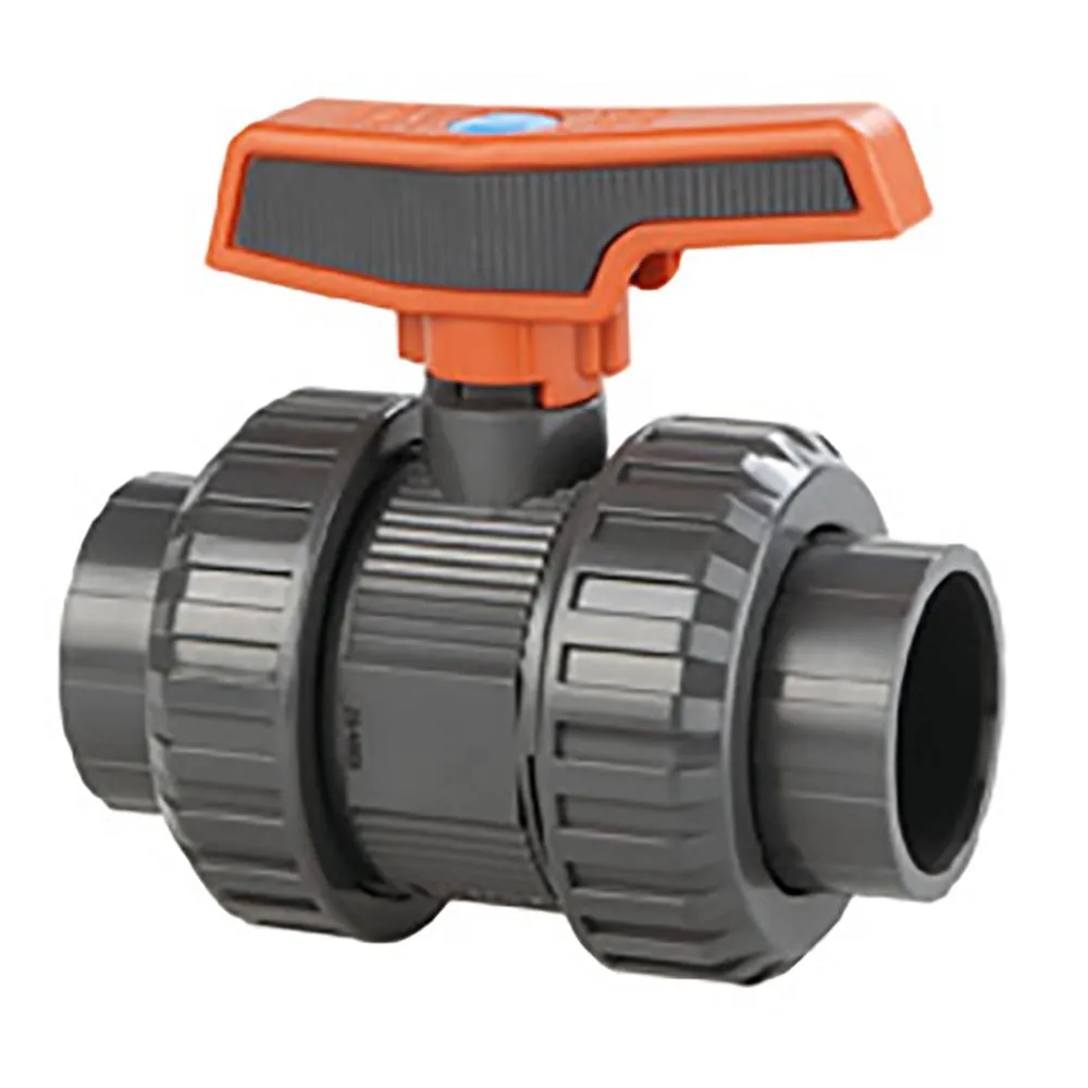 Cepex 36507 Pvc-u Ø75 Kulventiler Standardsortiment Pe Epdm Lösningsmedel Socket Blå Prick unisex, Grey, One Size