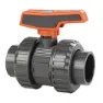 Cepex 36508 Pvc-u Ø90 Kulventiler Standardsortiment Pe Epdm Lösningsmedel Socket Blå Prick unisex, Grey, One Size