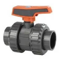 Cepex 36516 Pvc-u Ø2 Kulventiler Standardserie Pe Epdm Bsp Invändig Gänga Blå Prick unisex Cepex 36516 Pvc-u Ø2 Kulventiler Standardserie Pe Epdm Bsp Invändig Gänga Blå Prick unisex
