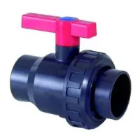Cepex 36728 Ø110 ``uniblock´´ Kulventil Hona Lösningsmedel Sockel Sittande Leder Hdpe O-ringar Epdm unisex Cepex 36728 Ø110 ``uniblock´´ Kulventil Hona Lösningsmedel Sockel Sittande Leder Hdpe O-ringar Epdm unisex
