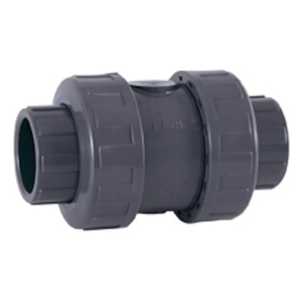 Cepex 37076 Pvc-u Ø110 Backventiler Fjäderserie Epdm O-ringar Lösningsmedelsmuff unisex, Grey, One Size Cepex 37076 Pvc-u Ø110 Backventiler Fjäderserie Epdm O-ringar Lösningsmedelsmuff unisex, Grey, One Size