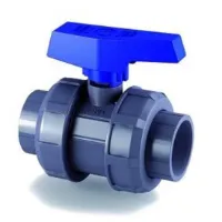 Cepex 41545 St. Pvc-u Ø63 Kulventiler E-qua-serien Pe Epdm Limnippel Blå Prick unisex Cepex 41545 St. Pvc-u Ø63 Kulventiler E-qua-serien Pe Epdm Limnippel Blå Prick unisex