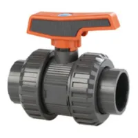 Cepex 41870 Pvc-u Ø3 Kulventiler Standardsortiment Ptfe Epdm Bsp Hona Tråd Svart Prick unisex