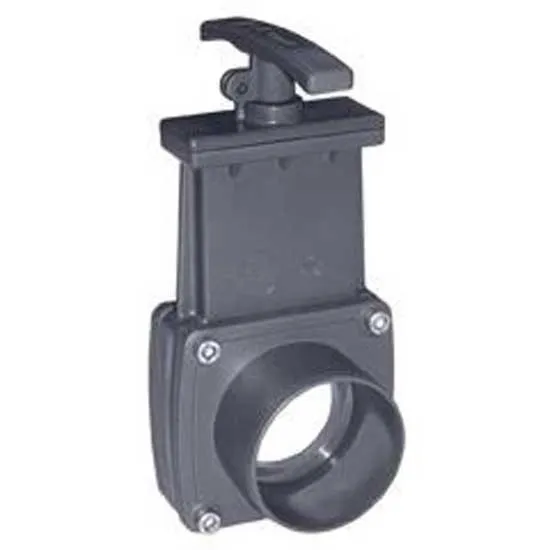 Cepex 43578 Ø110x110 Knivslidsventil Solvent Socketxsolvent Socket unisex, Grey, One Size Cepex 43578 Ø110x110 Knivslidsventil Solvent Socketxsolvent Socket unisex, Grey, One Size