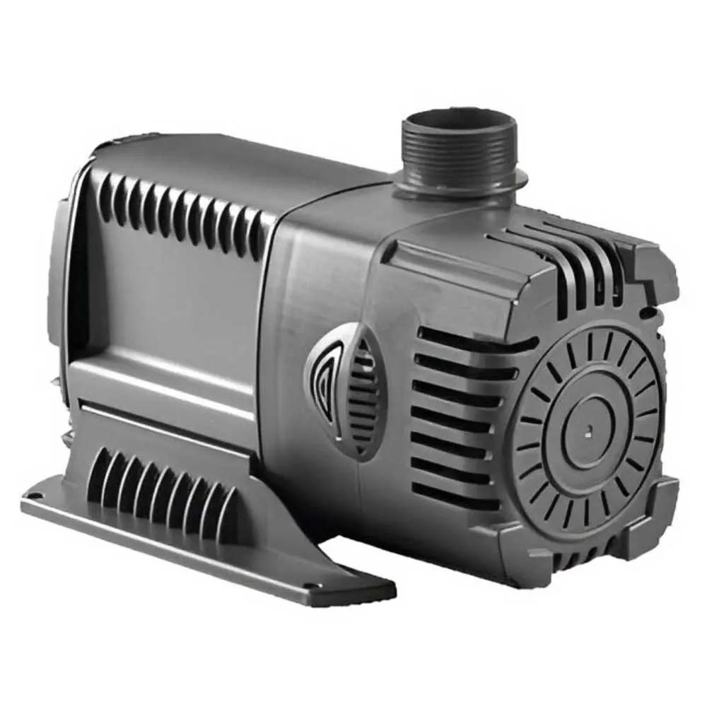 Cepex 54688 Syncra Hf 12.0 12500 L/h H500cm 3m Jordanslutning För Multifunktionell Dränkbar Pump unisex, Black, One Size