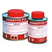 Cepex 68597 Bondtite Pvc-u 1000cc Lösningsmedelscement Med Pensel unisex