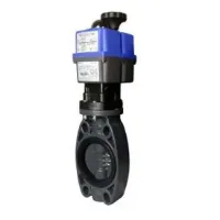 Cepex 72269 Ø110 Dn100 Butterflyventil Standard Elektriskt Manövrerad Ventil Ac/dc 24-230v unisex