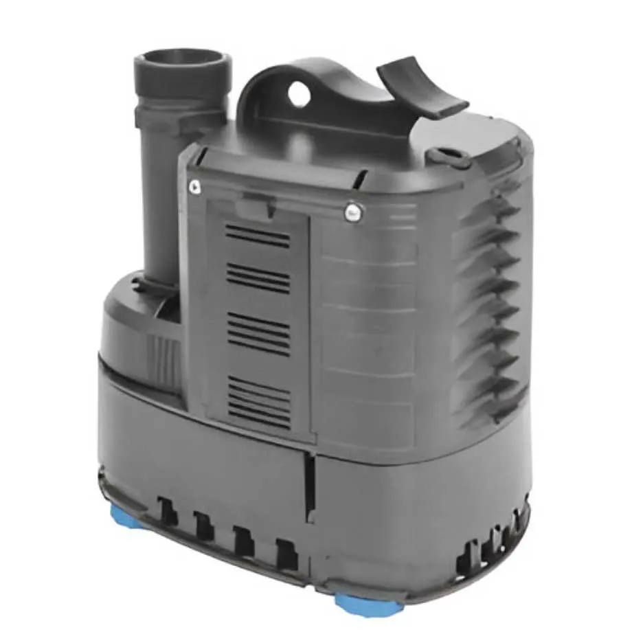Cepex 76705 Ultra 9000 8.500l/h 230vac 50hz 10m Vattenöverföringspump unisex, Black, One Size