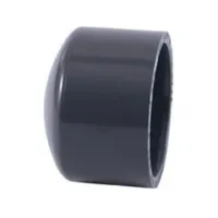 Cepex Pvc Ø200 Muff Med Limstos unisex