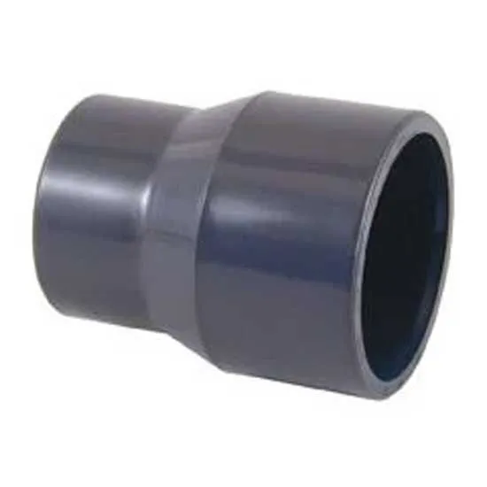 Cepex Pvc Ø225-200x125 Konisk Reduktion Hane X Hona Limnippel unisex, Grey, One Size