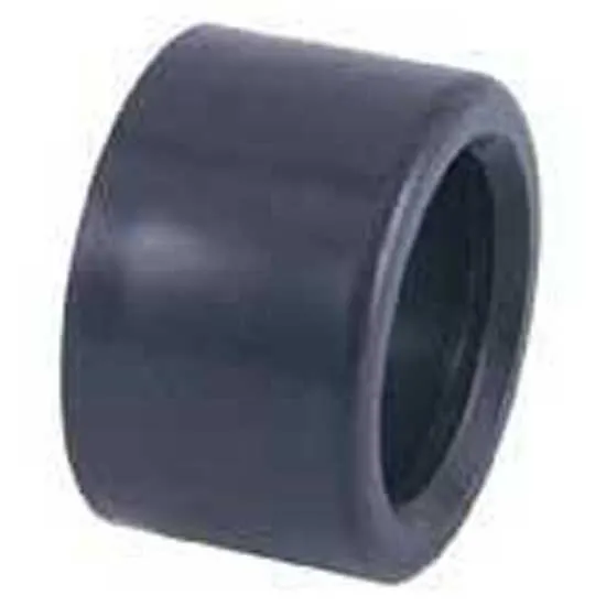Cepex Pvc-reducering Ø200x180 För Limning unisex, Grey, One Size