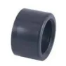 Cepex Pvc Reduktionsmuff Ø225x160 För Limning unisex, Grey, One Size