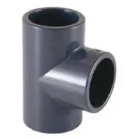 Cepex Pvc T-rör Ø225 90° Muff unisex Cepex Pvc T-rör Ø225 90° Muff unisex
